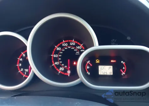 2009 Pontiac Vibe z USA, uszkodzony, nr VIN 5Y2SP67099Z464409